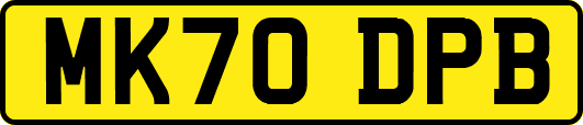 MK70DPB