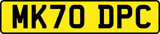 MK70DPC