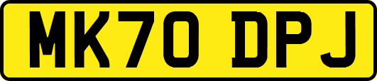 MK70DPJ