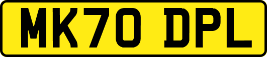 MK70DPL