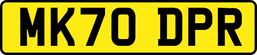 MK70DPR