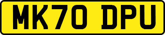 MK70DPU