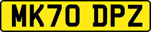 MK70DPZ