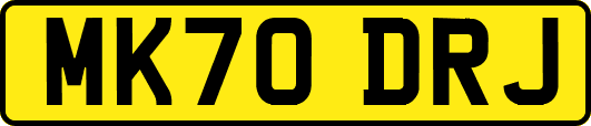 MK70DRJ