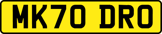 MK70DRO