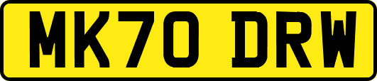MK70DRW