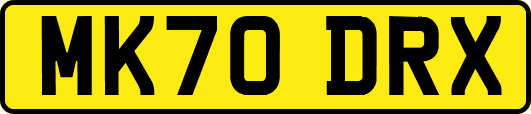 MK70DRX