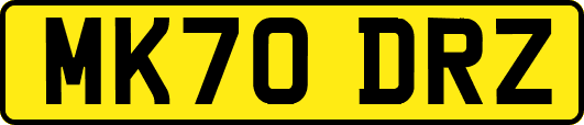 MK70DRZ