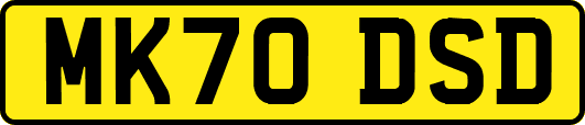 MK70DSD
