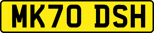 MK70DSH