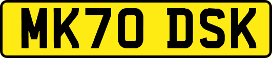 MK70DSK