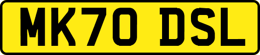 MK70DSL