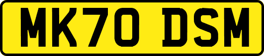 MK70DSM