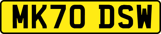 MK70DSW