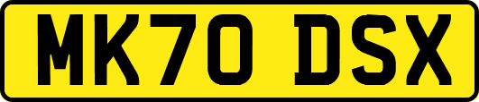 MK70DSX