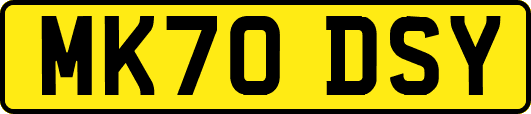 MK70DSY