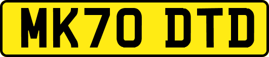 MK70DTD