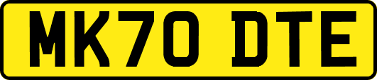 MK70DTE