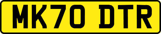 MK70DTR