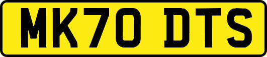 MK70DTS
