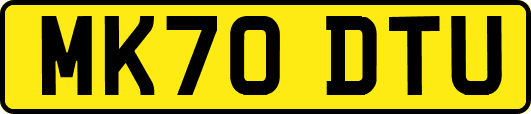 MK70DTU
