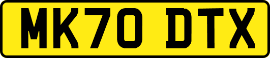 MK70DTX