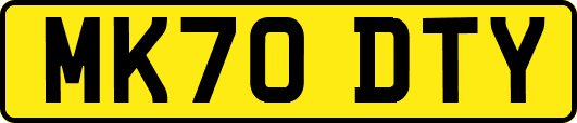 MK70DTY