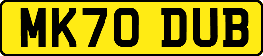 MK70DUB