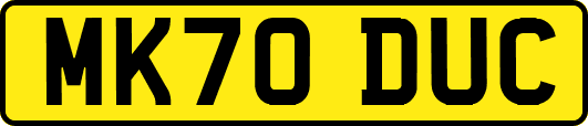 MK70DUC