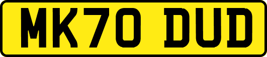 MK70DUD
