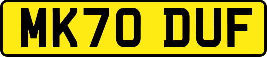 MK70DUF
