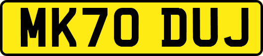 MK70DUJ