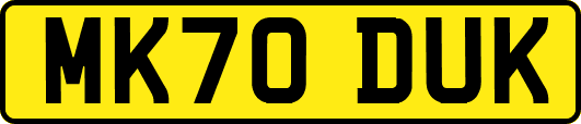 MK70DUK
