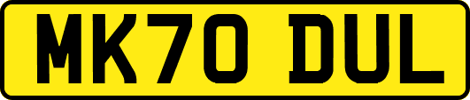 MK70DUL