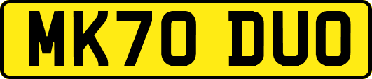 MK70DUO