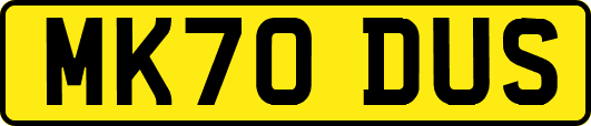 MK70DUS