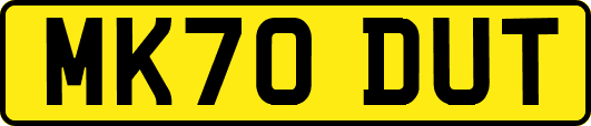 MK70DUT