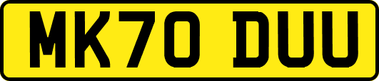 MK70DUU