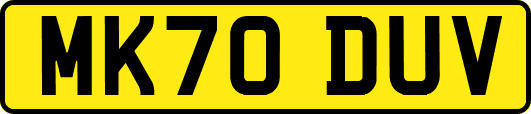 MK70DUV
