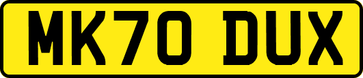 MK70DUX