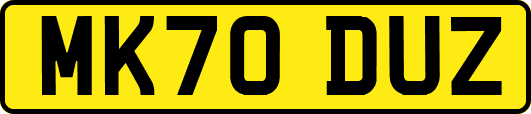 MK70DUZ