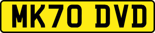 MK70DVD