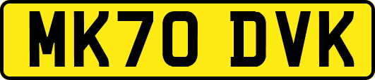 MK70DVK