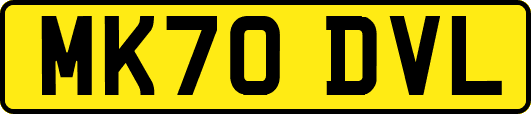 MK70DVL