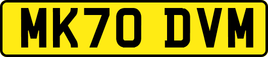 MK70DVM
