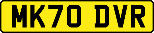 MK70DVR