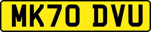 MK70DVU