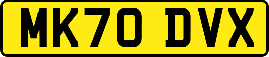 MK70DVX