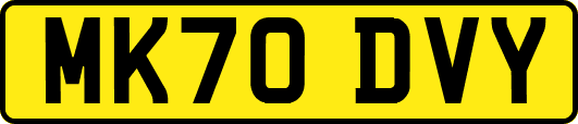 MK70DVY