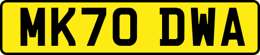 MK70DWA